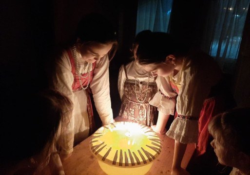 Вологодские святочные традиции вспомнят в Доме вологодского масла